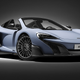 Image for article titled The McLaren P1 Farewell Is Dressed In Stunning Naked Blue Carbon